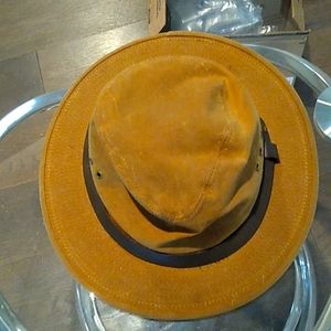 Fildon XL tin cloth hat
